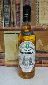 Glen Grant 1983 5 Years Malt Whisky 75cl 40% Imp. Seagram Italia (125.2025) - Foto 1 di 7