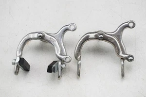 GB SPORT MK3 ALLOY VINTAGE BICYCLE BRAKE CALIPERS, C.1960s - Picture 1 of 5