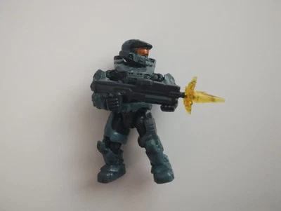 Mega Bloks/Construx Halo - Halo Infinite - Spartan Griffin - UNSC Survivor! - Image 1 of 2