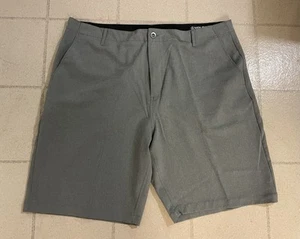Nike Volcom Button Up Shorts 42 XXL - Picture 1 of 6