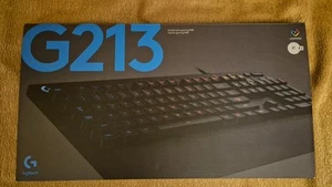 Logitech G G213 Prodigy Tastiera Gaming Cablata, Tasti Retroilluminati - Afbeelding 1 van 4