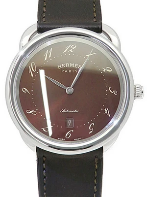 HERMES Arceau AR7.710 Hombre Automático #T339 Foto 1 de 4