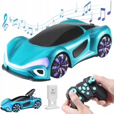 Mini Ferngesteuertes Auto Drift RC Auto 2,4G RC Drift Car Rennauto Ferngesteuert - Bild 1 von 4