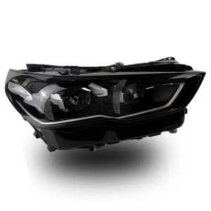 BMW 5A798C8 5 G60 G61 G90 G91 Silver LED Headlight Silver USA LHD Empty - Picture 1 of 8