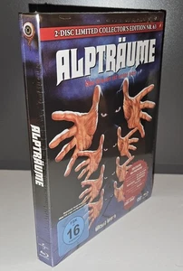 Alpträume - Limited Mediabook Edition - Wicked Vision - Blu-ray + DVD - Neu OVP  - Bild 1 von 3