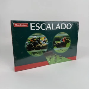 Juego de carreras de caballos Escalado The Classic de colección de Waddingtons 2004 - Caja sellada - Imagen 1 de 4