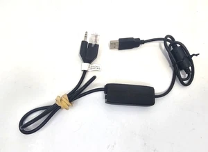 Genuine Plantronics 202578-01 EHS APU-72 Electronic Hook Switch Adapter OEM - Picture 1 of 2