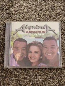 Alguimia La Sonora Del XXi Leyenda II - Imagen 1 de 2