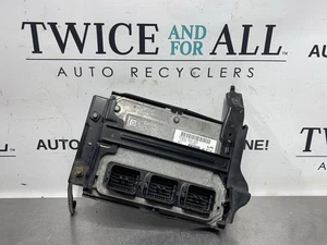 08-09 Honda Accord K24 Manual Transmission Engine Computer ECM 37820-R42-A05 ECU - Picture 1 of 10
