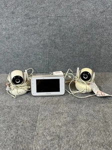 Motorola tragbares 5" Video Babyphone mit 2 Kameras FUNKTIONIERT - Bild 1 von 3
