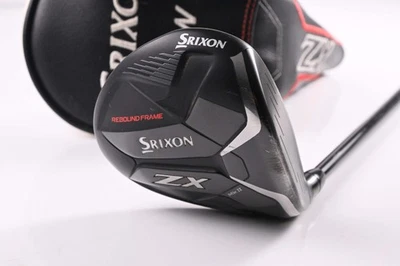 Srixon ZX Mk II 2023 #3 Wood / 15 Degree / Stiff Flex Fujikura Vista Pro 60 Shaf - Image 1 of 4
