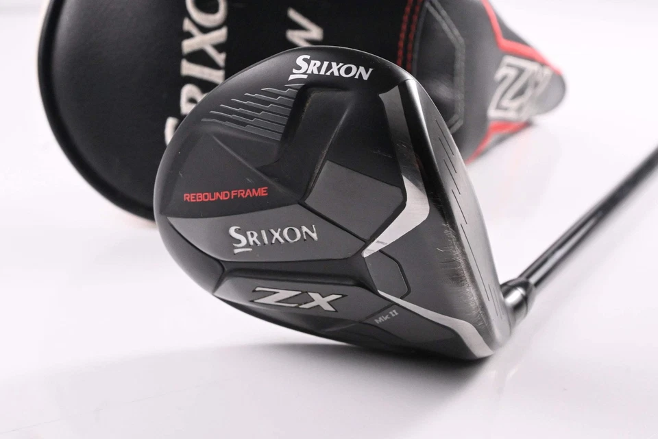 Srixon ZX Mk II 2023 #3 Wood / 15 Degree / Stiff Flex Fujikura Vista Pro 60 Shaf - Image 1 of 4
