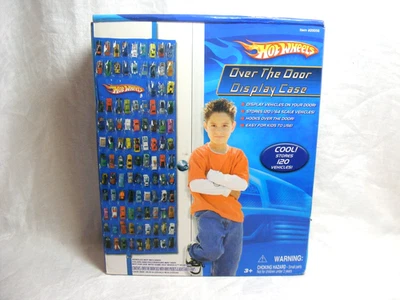 2006 Hot Wheels Over The Door Display Case Mattel Item #20056 A-3 - Image 1 of 4