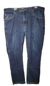 Ariat Legacy Herren 40x32 M1 Vintage Straight Leg Jeans Denim - Bild 1 von 10