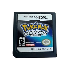Pokemon Diamond Version Spiel Englisch USA Nintendo DS Modul ✅ - Bild 1 von 1