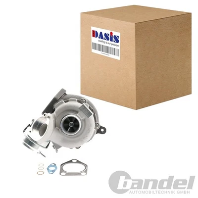 AKS DASIS TURBOLADER MIT DICHTUNGEN passend für BMW 1 3 5 X3 | 055010N - Bild 1 von 2