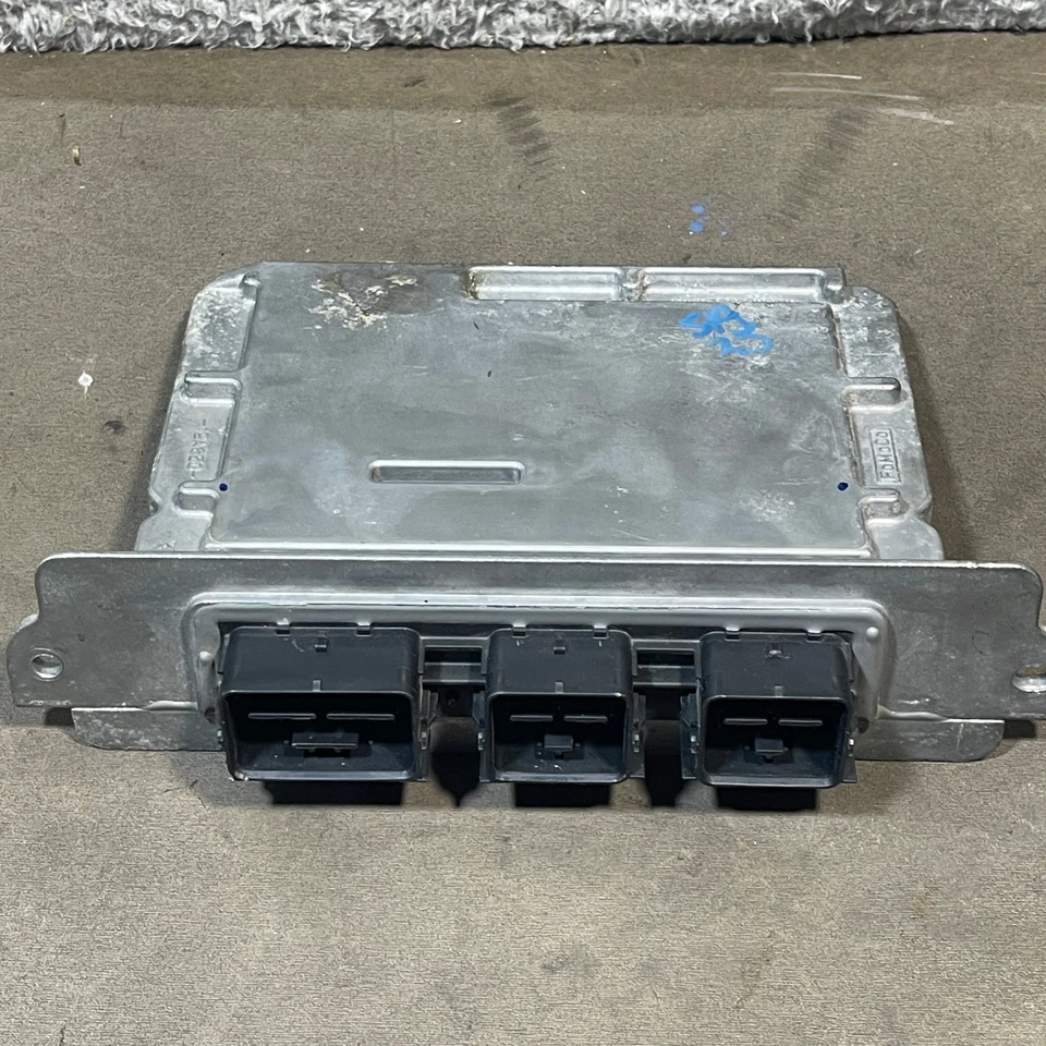 Ford Explorer Mercury Mountaineer 2009-2010 4,0 L V6 PCM ECU ECM 9L2A-12A650-FD Foto 1 de 4