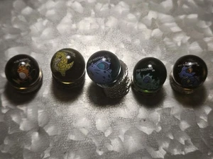 LOTE POKEMON #111 RHYHORN #115 KANGASKHAN #118 ORO #120 STARYU #121 STARMIE - Imagen 1 de 1