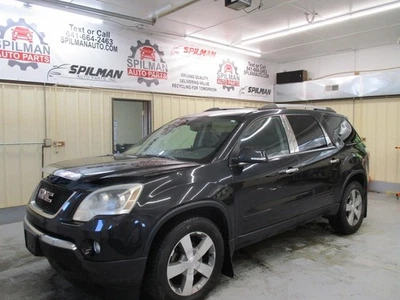 Medidor de flujo de aire de inyección de combustible usado se adapta a: 2012 GMC Acadia Grado A Foto 1 de 4