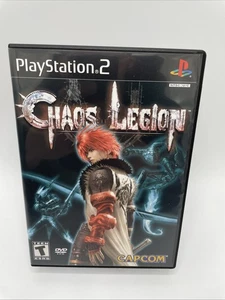 Chaos Legion PS2 Playstation 2 Komplett CIB - Bild 1 von 7