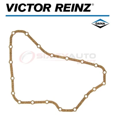 MAHLE Auto Transmission Oil Pan Gasket for 1991-1999 Chevrolet Lumina ek Foto 1 de 4