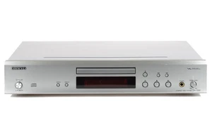 Onkyo DX-7355 CD Player silber +FB 2x Digital Out / gewartet 1 Jahr Garantie [1] - Bild 1 von 5