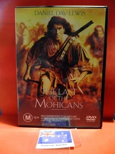 Last of the Mohicans, the (DVD, 1992) - Picture 1 of 2
