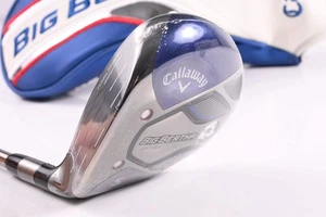 Left Hand Callaway Big Bertha Reva 21 #5 Wood / 21 Degree / Ladies Flex RCH 40 - Picture 1 of 9