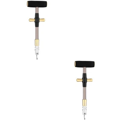  2 stücke Squeeze-out Hakenabscheider Haken Entferner Aluminiumlegierung Angeln - Bild 1 von 4