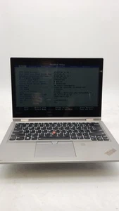Lenovo Thinkpad L390 Yoga 13.3 i5-8265U 1.6 Ghz 8 GB 256 GB M.2 NO OS - Afbeelding 1 van 7