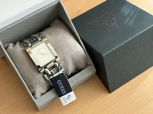 Guess Damenuhr *Neu* Silber mit original Verpackung - Bild 1 von 1