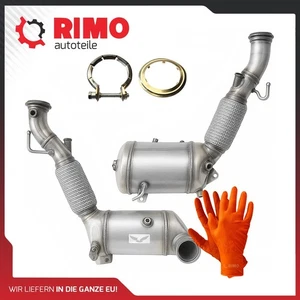 für BMW 2er Grand Tourer F46 218d 220d + xDrive (17-19 )Dieselpartikelfilter DPF - Bild 1 von 2