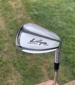 Vintage Ben Hogan Apex Equalizer Wedge Lampkin Grip RH Apex 4 Stiff Steel Shaft - Picture 1 of 10