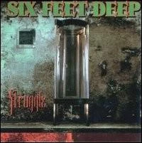 Six Feet Deep - Struggle CD Album CD Rock Hardcore 027 - Bild 1 von 3