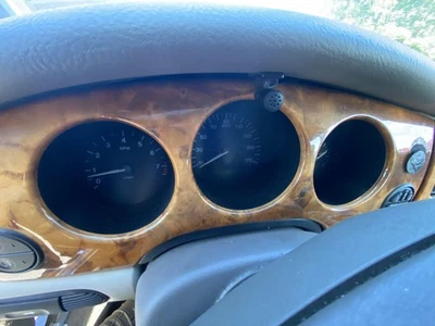 01 02 Cuadro de instrumentos velocímetro JAGUAR XJ8 Foto 1 de 4