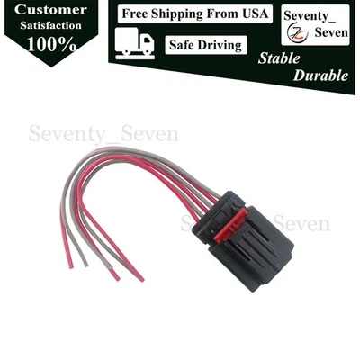 Sensor de flujo de aire de masa enchufe MAF para Lincoln MKS MKX MKT 3,7 L Foto 1 de 4