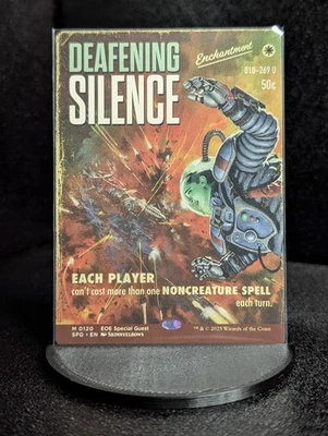 Deafening Silence (Showcase) Special Guests Regular - Image 1 of 2