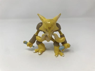 "De colección -- Figura de juguete Alakazam Pokemon TOMY -- 1999 Nintendo 2"""  Foto 1 de 3