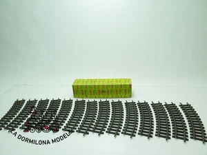 D650 Escala G LGB LOTE DE 13 VIAS CURVA Ref .1500 - OVP - Imagen 1 de 14