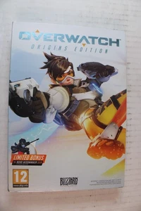 Overwatch: Origins Edition (PC, 2016) Auténtico, buen estado - Imagen 1 de 10