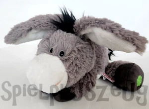 Nici 37696 Esel mit Kleeblatt 30cm liegend Schlenker Plüsch Kuscheltier 2013 - Picture 1 of 1