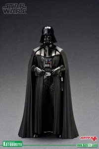 Kotobukiya Artfx Star Wars Cloud City Darth Vader 1/10 scale Pre-Painted HTF - Picture 1 of 8