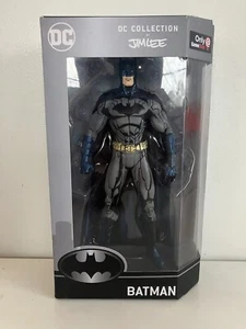 Dc Collection By Jim Lee Batman (broken Neck Peg) - Picture 1 of 6