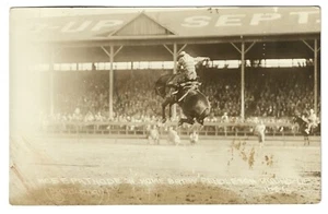 RPPC Pendleton Round Up Mosepathnode On "Home Brew" Extreme Action View - Picture 1 of 2