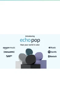 Amazon Echo Pop Nuovissimo! - Foto 1 di 7