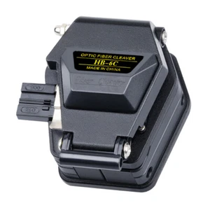 HB-6C Optical Cleaver Cable Cutting Tool High Optical D6Q9 - Picture 1 of 8