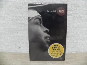Lauryn Hill - MTV Unplugged 2002 KOREA Double Cassette Tape / SEALED NEW - Picture 1 of 4