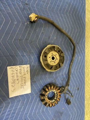 Polaris RMK 700 2008 estator y volante montaje magnético 141 Foto 1 de 4