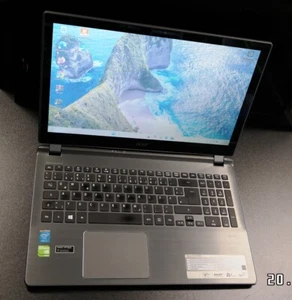 Acer Aspire V5-573PG plata, cuidado Windows 11pro, 256GB SSD 12GB Ram - Imagen 1 de 9