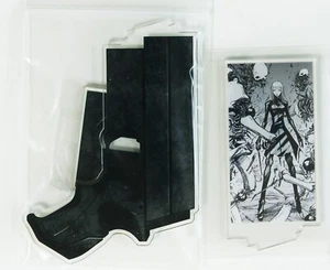 Cibo - BLAME! Gravitationsstrahlstrahler Acrylständer - Bild 1 von 4